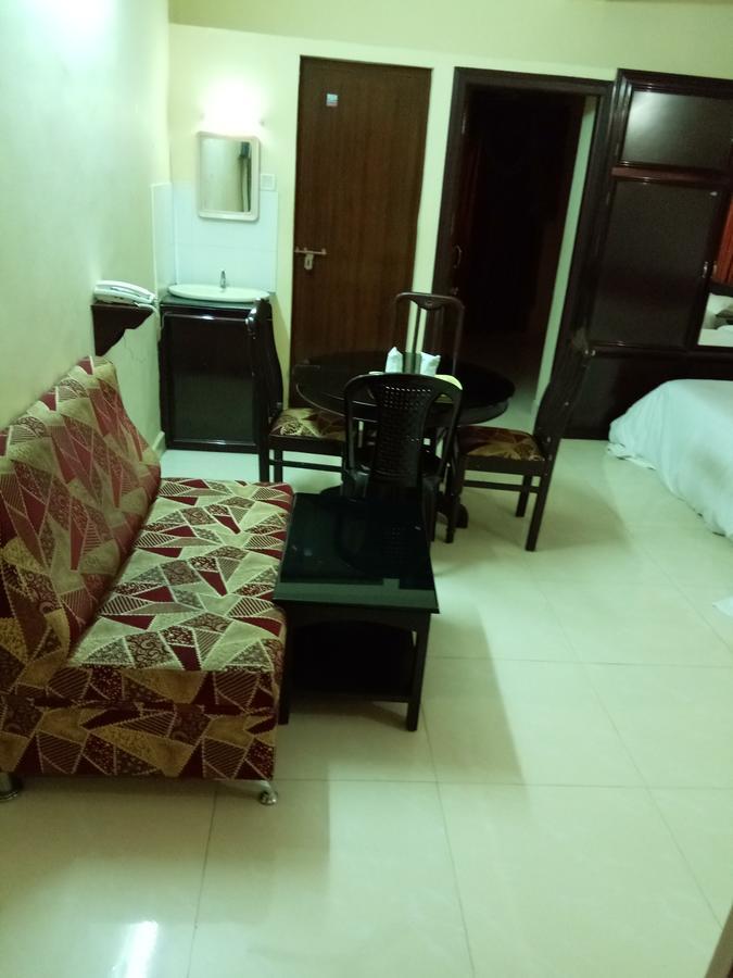 Hotel Anandkrishna Residency Guruvāyūr Exterior foto