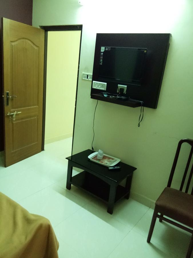 Hotel Anandkrishna Residency Guruvāyūr Exterior foto